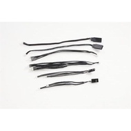 FMS FCX18 RC Crawler Truck Parts: Light Set for FCX18 RC Car, 1/18 Toyota Cruiser LC80