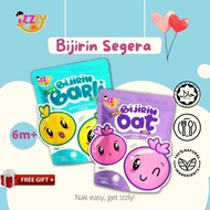MESRA TRAVEL MESRA PENGASUH BARLI OAT IZZLY BABYFOOD IZZLIYAH KITCHEN HOMEMADE