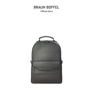 Braun Buffel Ware Medium Backpack In Black