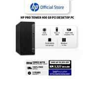 HP Pro Tower 400 G9 PCI Desktop PC | 14th Gen |Intel Core i5 | Intel UHD Graphics | 16 GB RAM & 512 