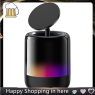 RGB Lighting Magnetic Phone Speaker Stand, Suitable for Home, , Travel, Car, and Gym.