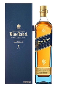 Johnnie Walker Blue Label Blended Whisky 700ml