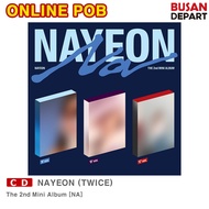 [ONLINE POB]NAYEON (TWICE) The 2nd Mini Album [NA]