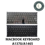 A1370 / A1465 LAPTOP KEYBOARD