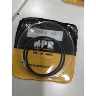 YAMAHA RXK135 PISTON RING 0.50 4Y2-601-00