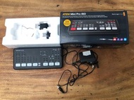 (直播神器）Blackmagic ATEM Mini Pro ISO仲有保，行貨