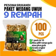 10 pack package (100 pcs) Wedang Uwuh 9 Spices Pesona Srikandi