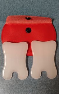 全息天然玉石面部刮痧板脸部眼部美容背部刮痧板片经络按摩刮疗板