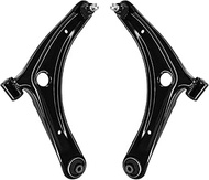 K620065 K620066 Front Left Right Lower Control Arm w/ball joint Assembly Replacement for 2007-17 Jee