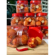 Jeruk Buah Setul/Jeruk Buah Sentul Tabur Bergula/Jeruk Buah Sentul Kelantanl