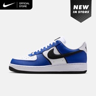Nike Air Force 1 07 LV8  Mens Shoes - Old Royal [IM5752-400]
