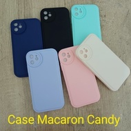 REALM C53 Case Macaron Candy Embossed softcase/