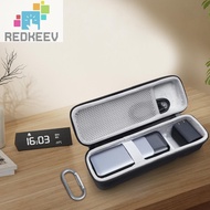[Redkeev.my] Carrying Case EVA Hard Travel Case for Anker 737 Power Bank/Anker Prime 27650mAh