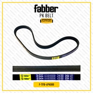 Fanbelt Fanbelt V belt Fan belt Honda Civic Ferio 4PK800 FABBER