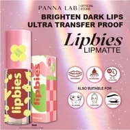 Panna Lab Lipbies Lipmatte Velvet Matte