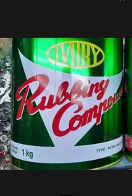 Rubbing compound/Kompon/compon poles mobil