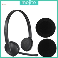 Mojito Replacement Soft Ear Pads Ear Cushions Cover for H330 H340 H111 H51 PX100 PX200 PC860 Headpho