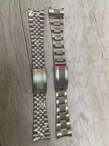 Clean Factory Watch Band Just For Day-Dat 126334 jubilee Oyster DateJust Precision 41MM Bracelet