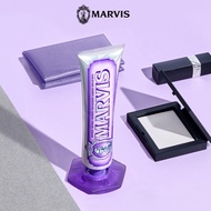 Marvis Marvis Jasmine Mint Toothpaste Set 85ml * 2 Fresh Breath Fluoride Toothpaste Imported Marvis
