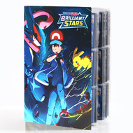 Pokemon 540 Pcs 9 Poket Pikachu Charizard Besar Grande Kad Album Buku Folder Notebook Permainan Kole