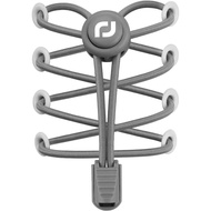 RJ-Sport Tieless Elastic Shoe Laces - Heavy Duty No Tie Shoelaces for Kids and Adult with Strong Loc