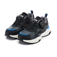 [Magic Children's Shoes] FILA KIDS RAYFLIDE DIAL KD Jogging Shoes Sports Foot Supply Support Rotatin