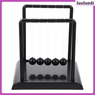 📎 Newton Cradle Pendulum Beads Scientific Decoration Ball Ornament 1 Set