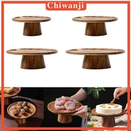 [Chiwanji] Cake Stand, Household High Plate, Cake Stand for Bridal Dessert