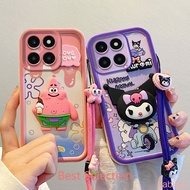 Casing Honor X7D Honor X9D Comic Doll toys Cartoon Soft Silicone TPU 3D Phone Casing  YXGZ
