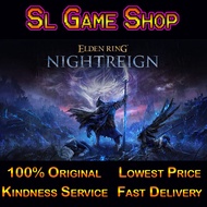 ELDEN RING NIGHTREIGN (Pc Original Offline Game)