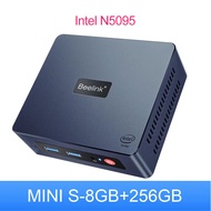 Beelink Mini S Windows Mini PC 16GB RAM 1TB SSD Intel N5095 Windows 11 Mini Computer Mini Desktop Mi