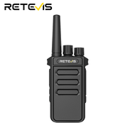 Retevis MateTalk P4 DMR Digital Two Way Radio with Two-way Business Band