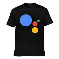 Google Ai Assistant Hey Google Men'S Cool Tshirt Fashion Clothing