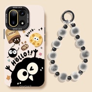 Cute Briquettes Suitable for OnePlus 15T Phone Case Suitable for 1Plus 15 All-Inclusive Suitable for