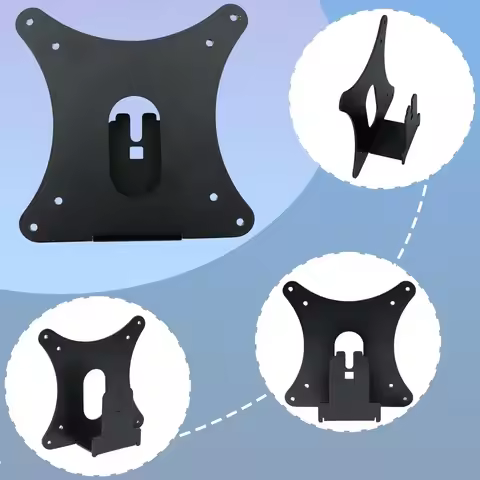VESA Mount Adapter for Dell VESA Adapter S2218H, S2318, S2319, S2419, S2718, S2719 Monitors Wall Mou