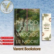 The God of the Woods: Novela by Liz Moore (English)