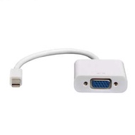 Mini DisplayPort DP 轉 VGA 轉換線, Mini DP to VGA Cable Macbook Surface Notebook