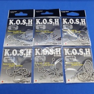ICHIKAWA K.O.S.H HEAVY DUTY SINGLE HOOK