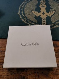 Calvin Klein bill holder wallet with coin case