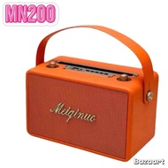 ลำโพงบลูทูธ MN-200 รุ่นบีที 5.3 กำลังไฟ 15W ฮอร์น 5.6/10W*2 พร้อมฟังก์ชั่น BT/USB/TF/คาราโอเกะ