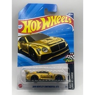 Hot Wheels 2018 BENTLEY CONTINENTAL GT3