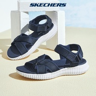 Skechers สเก็ตเชอร์ส รองเท้าแตะ ผู้ชาย Sport Elite Flex Sandals - 51722-NVY