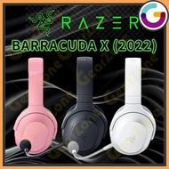 [🆕全新行貨 | 🎉現貨發售]Razer Barracuda X 2022 Wireless 多平台電競無線牙耳機