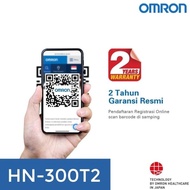 OMRON HN-300T2 Digital Weight Scale + Bluetooth JS