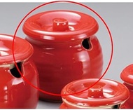 Sunny Red No. 2 with Condiments [9.5 x 8.5 cm 290cc] for Restaurants, Inns, Restaurants, Commercial 