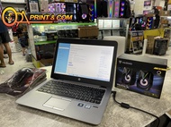 Notebook HP Intel Core i5-6300U RAM 8 GB HDD 500 GB EliteBook 820 G3 พร้อมของแถม