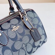 Coach Mini Boston bag