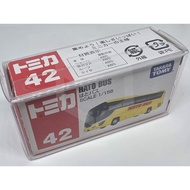 TOMY TOMICA 42 [HATO BUS]