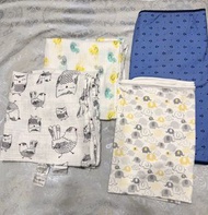 Aden + Anais Muslin Swaddle and Blankets