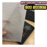 Samsung Tab A 8.0” (P205) & (T295) & 10.1” (T510/T515) / A7 LITE / A7 T500 TABLET TEMPERED GLASS FLI